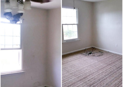 Umar Painting - Room looking good