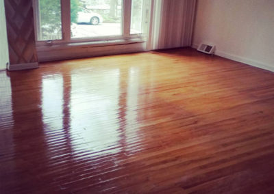 Floor - umar painting