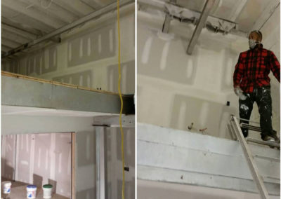 Office space - umar painting