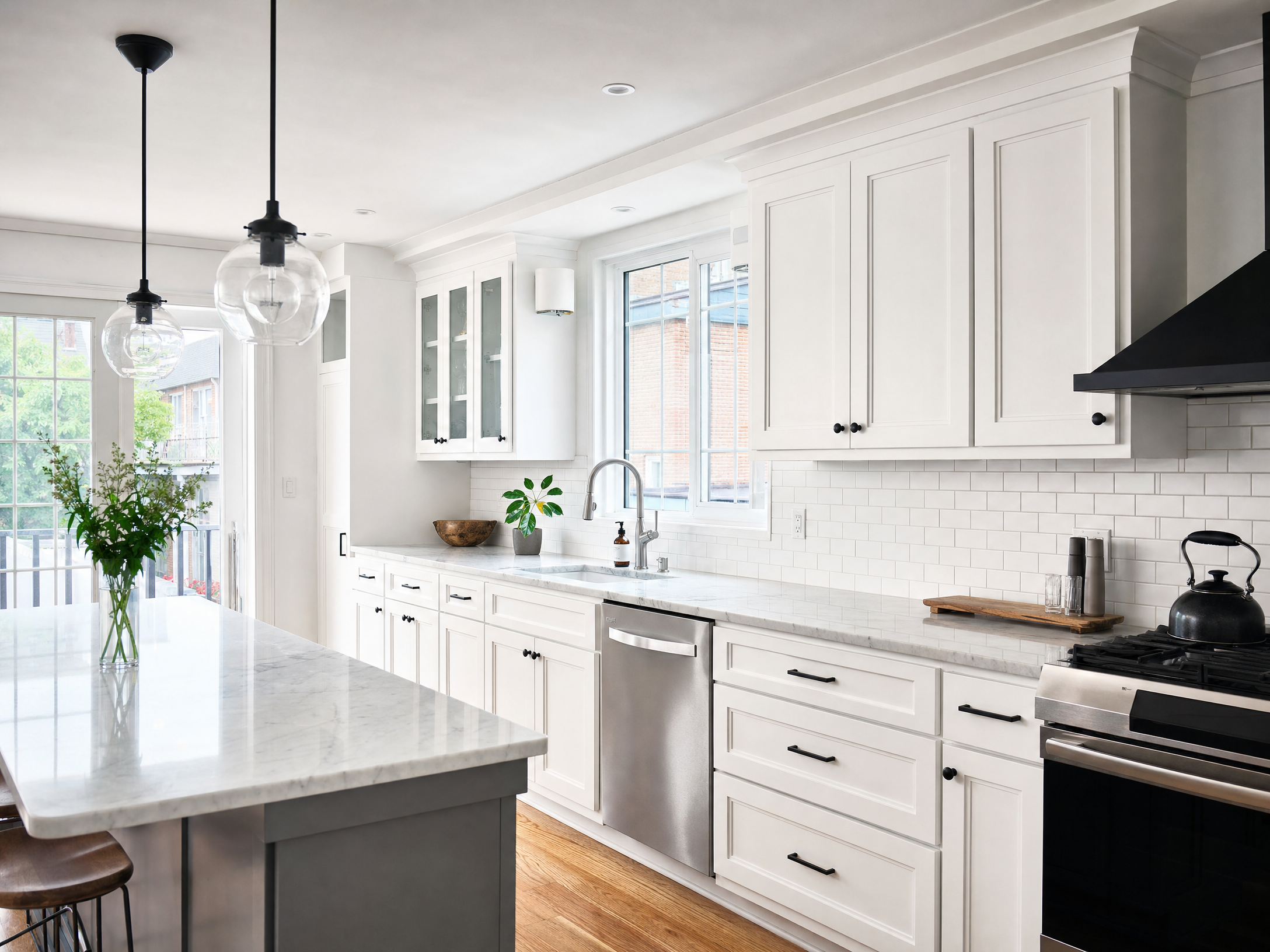 Cabinet refinishing Philadelphia