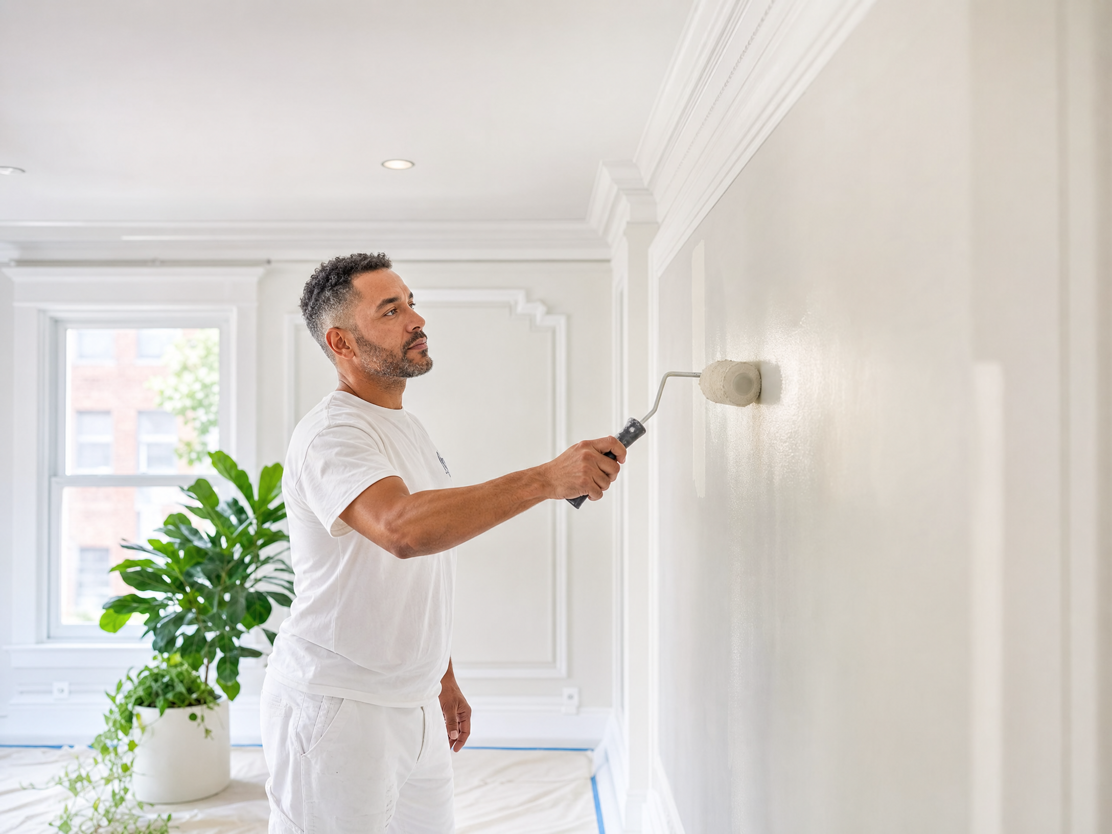 Interior painting Philadelphia eco-friendly