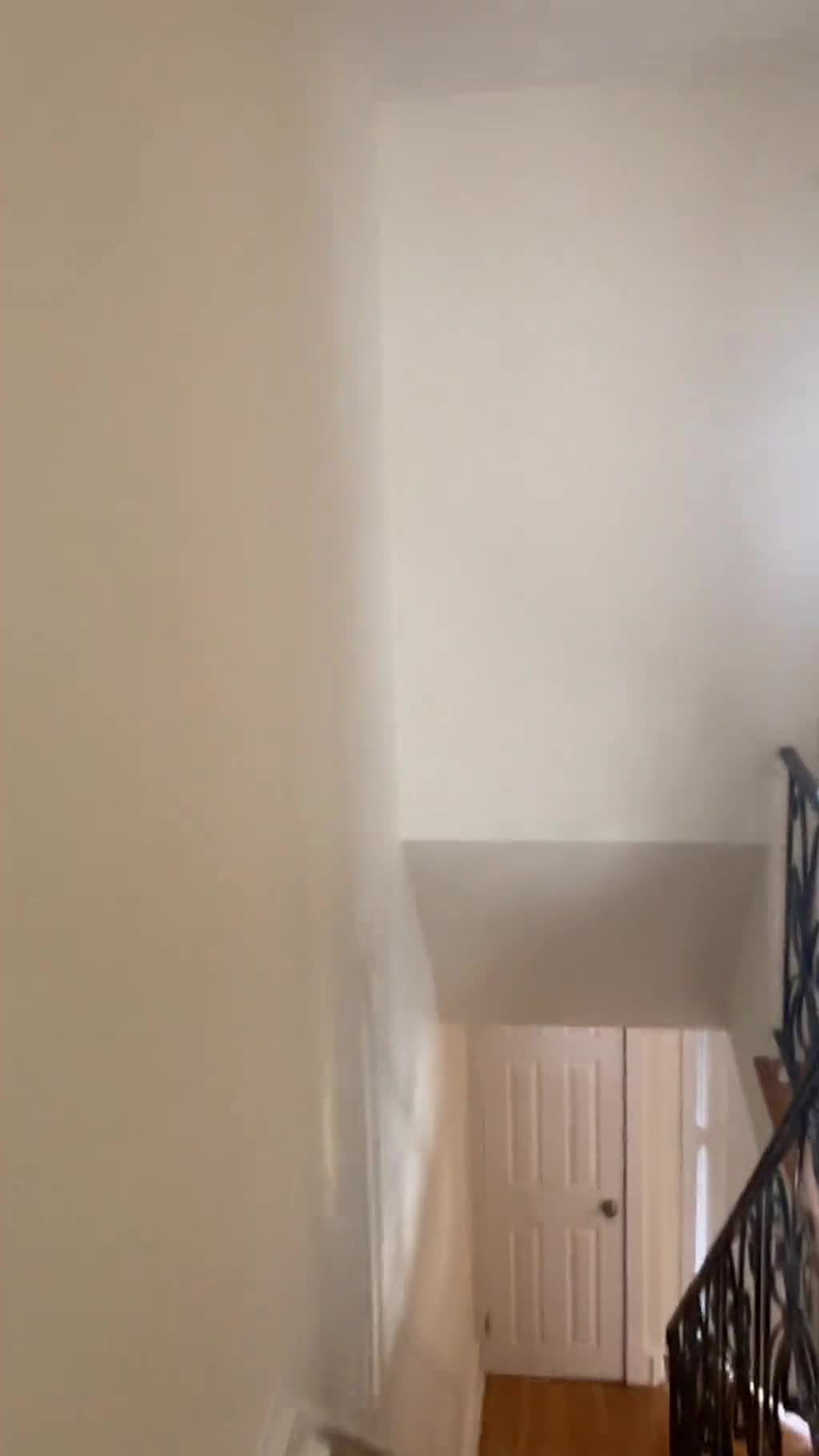 painted-interior-stairwell-walkthrough-philadelphia-poster