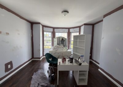 UMAR Painting Co. before and after painting project in Philadelphia, IMG_3675